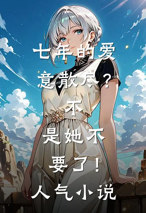 七年的爱意散尽？不，是她不要了！人气小说