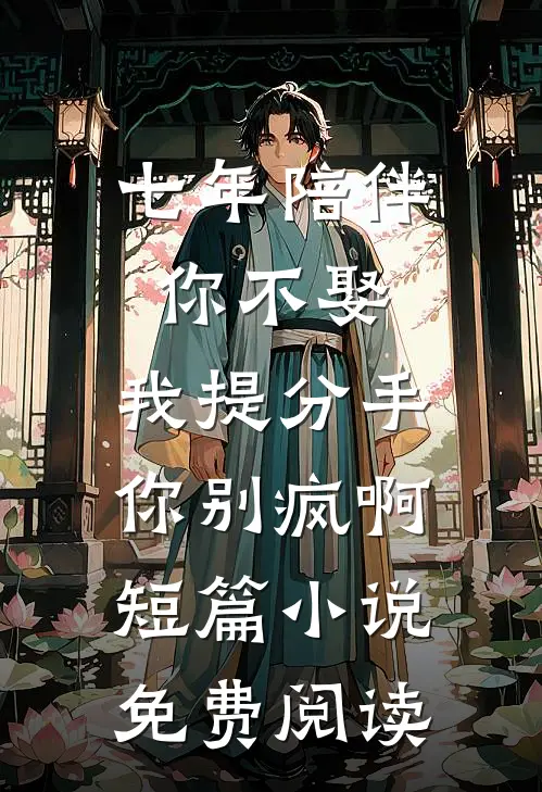 七年陪伴你不娶，我提分手你别疯啊短篇小说免费阅读