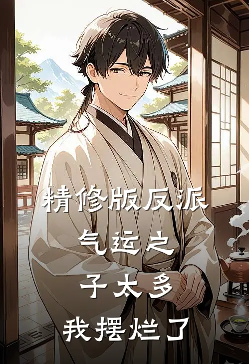 精修版反派：气运之子太多，我摆烂了