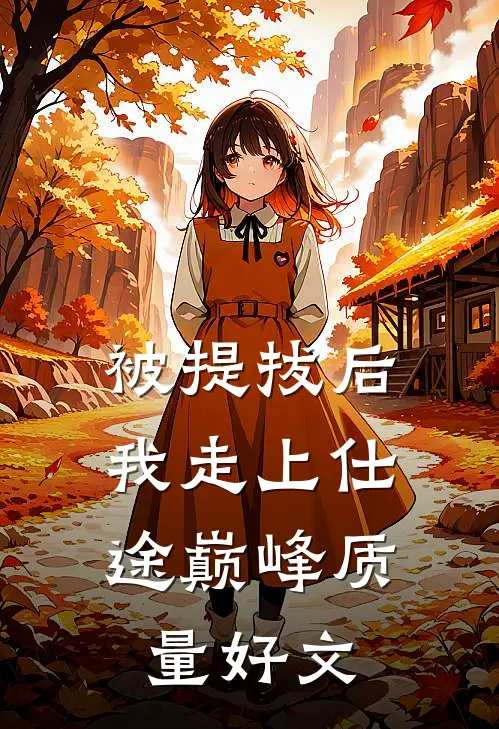 被提拔后，我走上仕途巅峰质量好文