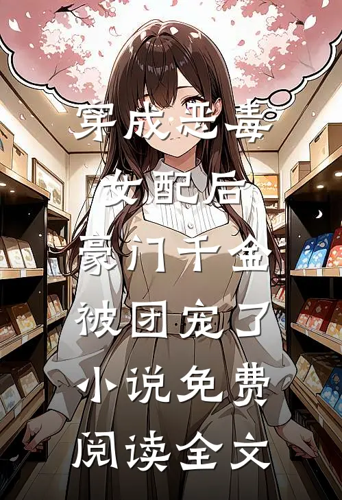 穿成恶毒女配后，豪门千金被团宠了小说免费阅读全文