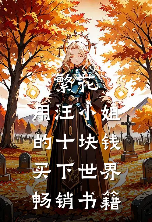 繁花：用汪小姐的十块钱买下世界畅销书籍