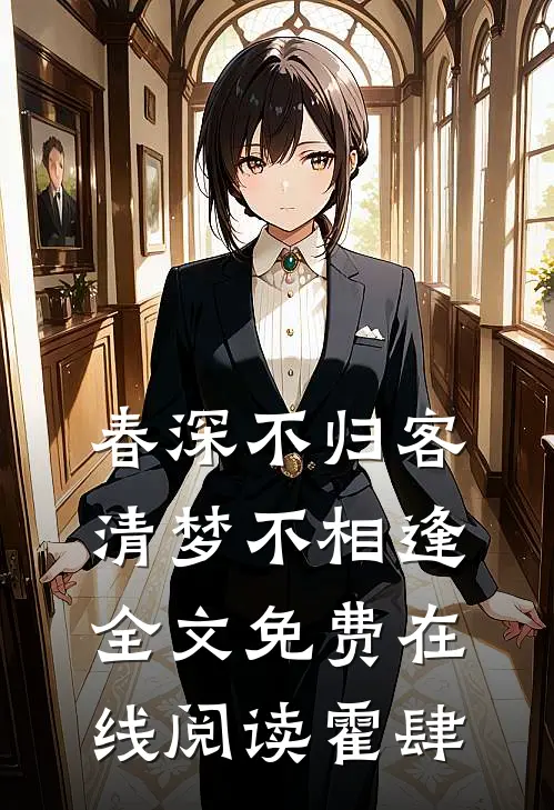 春深不归客，清梦不相逢全文免费在线阅读霍肆