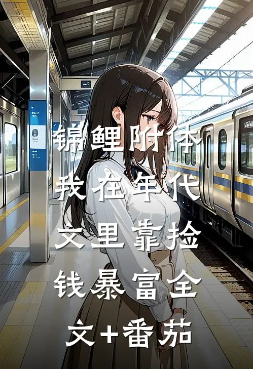 锦鲤附体，我在年代文里靠捡钱暴富全文+番茄