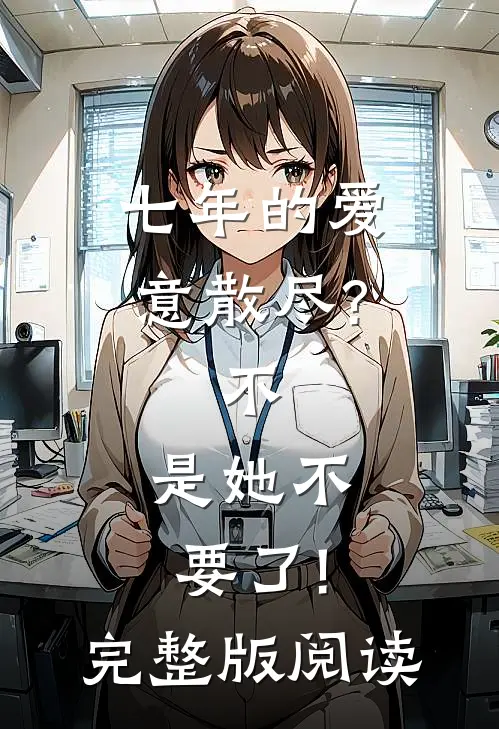 七年的爱意散尽?不,是她不要了!完整版阅读