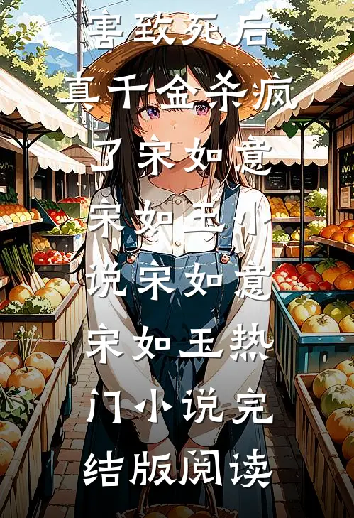 假千金被迫害致死后，真千金杀疯了宋如意宋如玉小说宋如意宋如玉热门小说完结版阅读