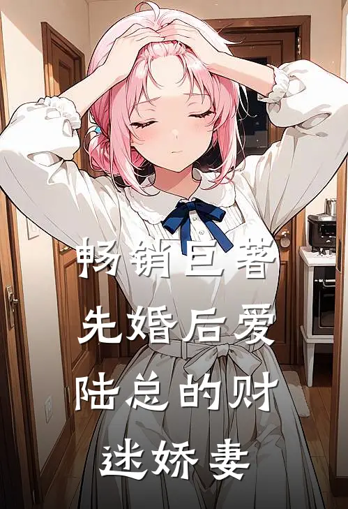 畅销巨著先婚后爱，陆总的财迷娇妻