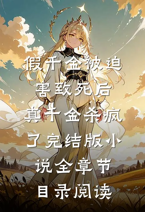 假千金被迫害致死后，真千金杀疯了完结版小说全章节目录阅读