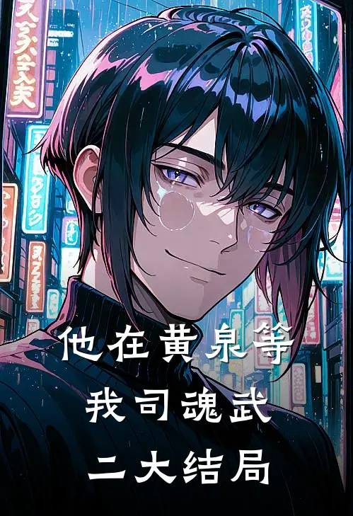 他在黄泉等我司魂武二大结局