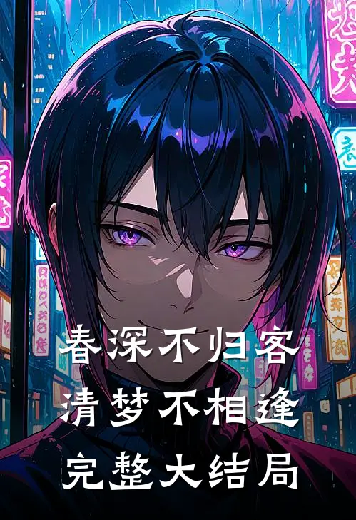 春深不归客，清梦不相逢完整大结局