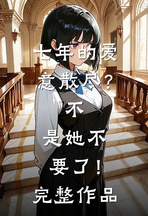 七年的爱意散尽？不，是她不要了！完整作品