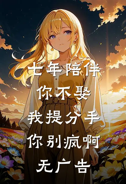 七年陪伴你不娶，我提分手你别疯啊无广告
