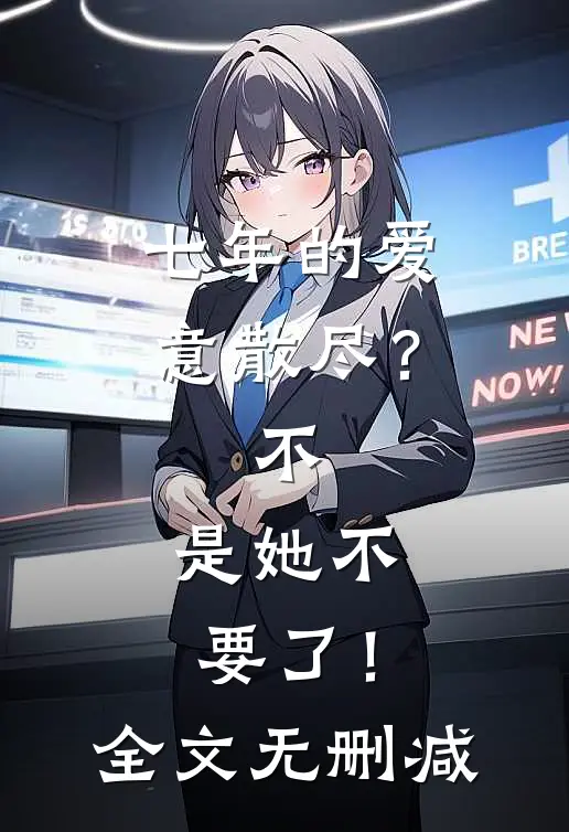 七年的爱意散尽？不，是她不要了！全文无删减