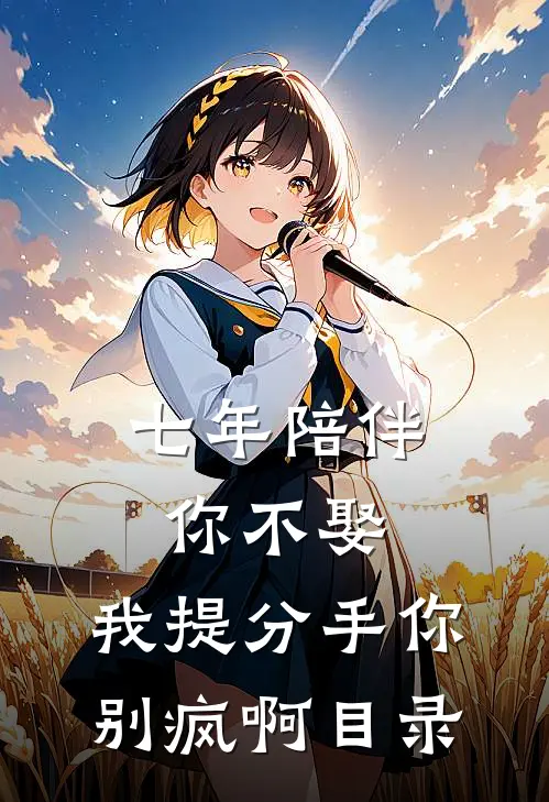 七年陪伴你不娶，我提分手你别疯啊目录