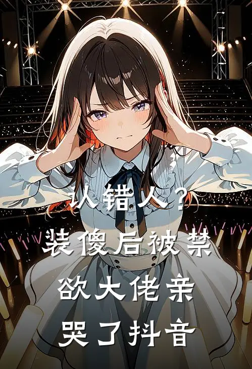 认错人？装傻后被禁欲大佬亲哭了抖音