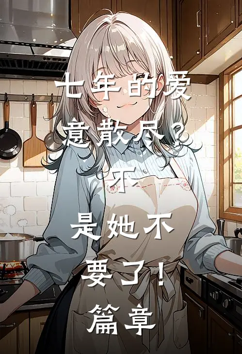 七年的爱意散尽？不，是她不要了！篇章