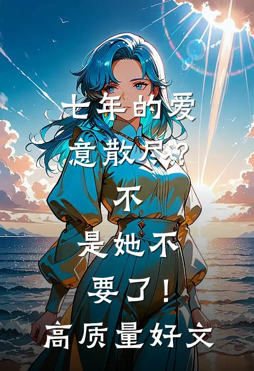 七年的爱意散尽？不，是她不要了！高质量好文