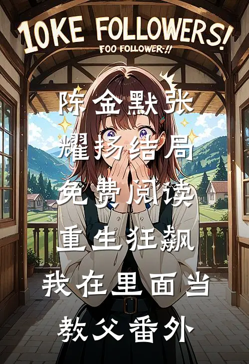 陈金默张耀扬结局免费阅读重生狂飙：我在里面当教父番外