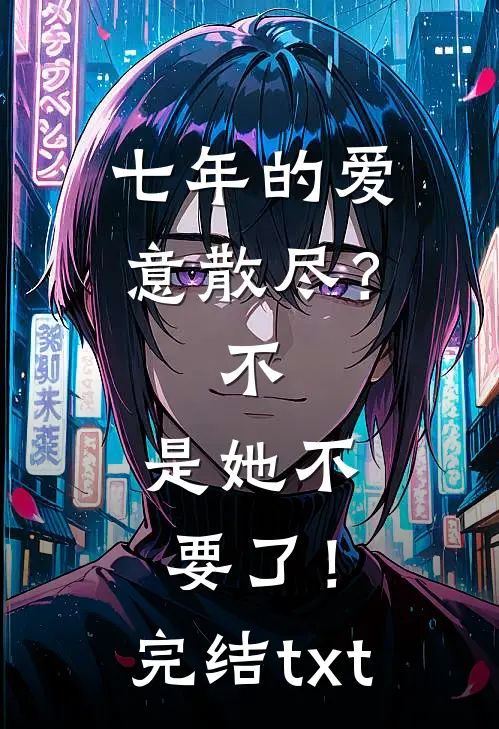 七年的爱意散尽？不，是她不要了！完结txt