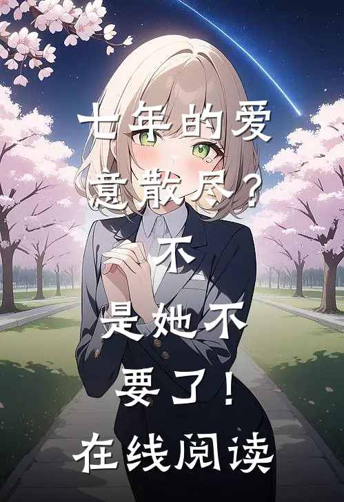七年的爱意散尽？不，是她不要了！在线阅读
