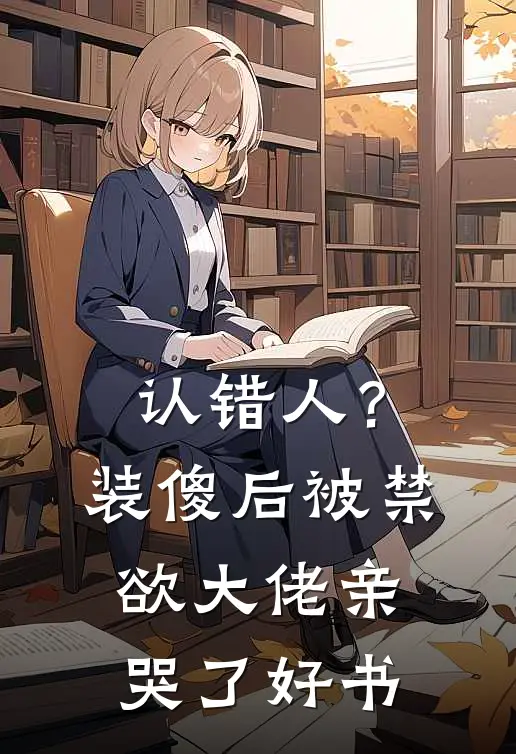 认错人？装傻后被禁欲大佬亲哭了好书