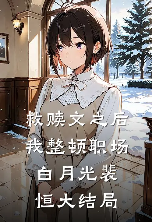 救赎文之后，我整顿职场白月光裴恒大结局