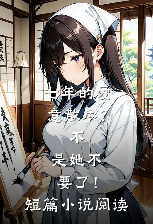 七年的爱意散尽？不，是她不要了！短篇小说阅读