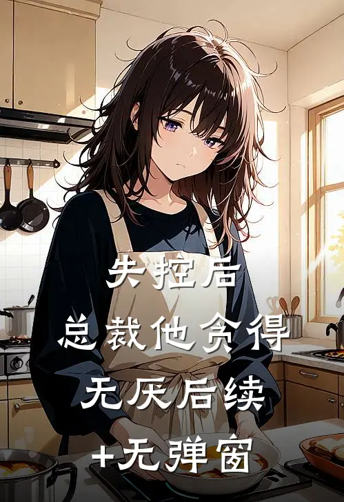 失控后，总裁他贪得无厌后续+无弹窗