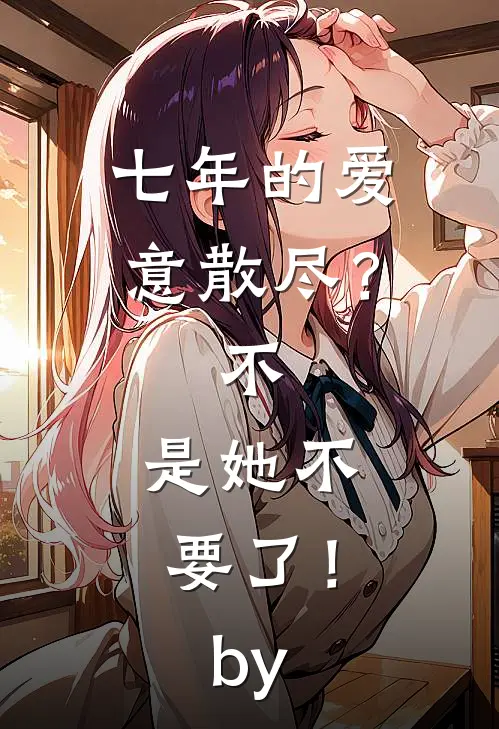 七年的爱意散尽？不，是她不要了！by