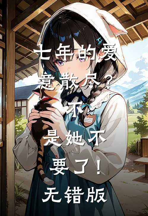 七年的爱意散尽？不，是她不要了！无错版