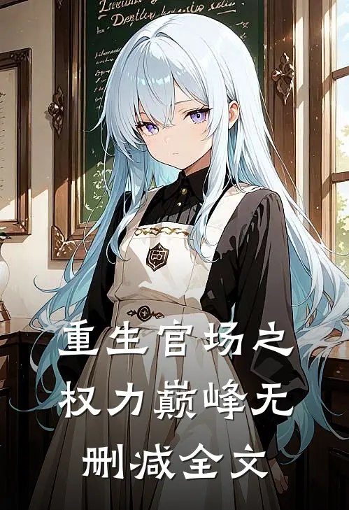 重生官场之权力巅峰无删减全文