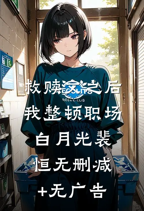 救赎文之后，我整顿职场白月光裴恒无删减+无广告