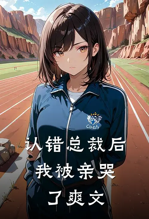 认错总裁后，我被亲哭了爽文