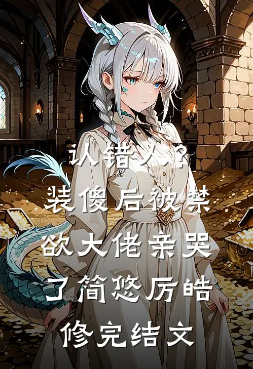 认错人？装傻后被禁欲大佬亲哭了简悠厉皓修完结文