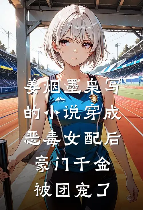 姜烟墨枭写的小说穿成恶毒女配后，豪门千金被团宠了
