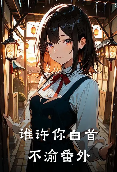 谁许你白首不渝番外