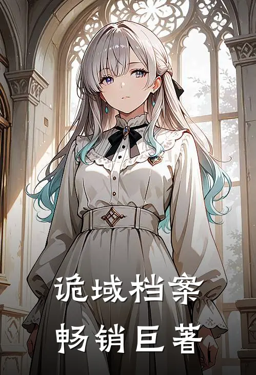 诡域档案畅销巨著
