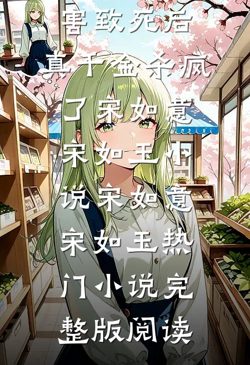假千金被迫害致死后，真千金杀疯了宋如意宋如玉小说宋如意宋如玉热门小说完整版阅读
