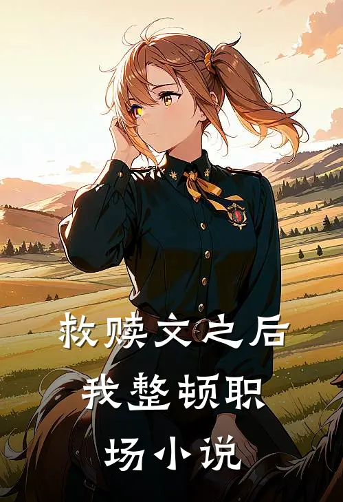 救赎文之后，我整顿职场小说