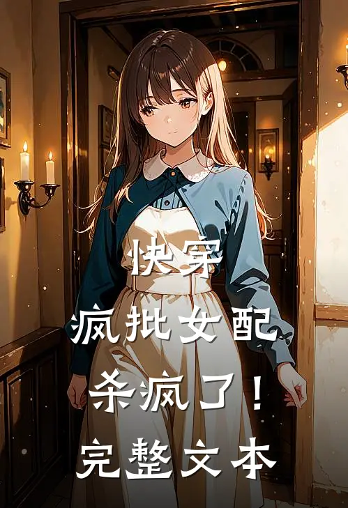 快穿：疯批女配杀疯了！完整文本