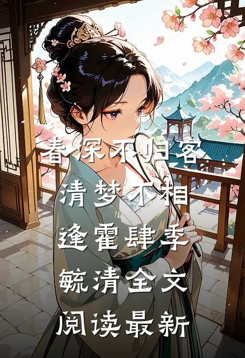 春深不归客，清梦不相逢霍肆季毓清全文阅读最新