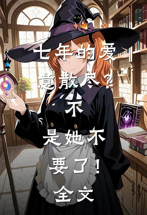 七年的爱意散尽？不，是她不要了！全文