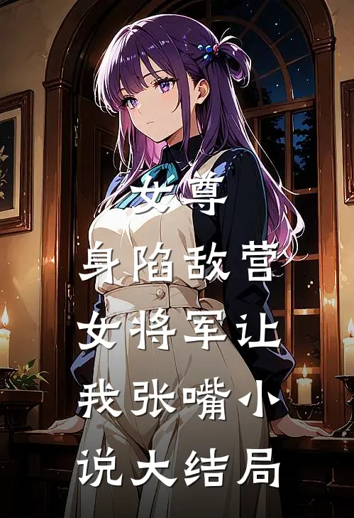 女尊身陷敌营,女将军让我张嘴大结局