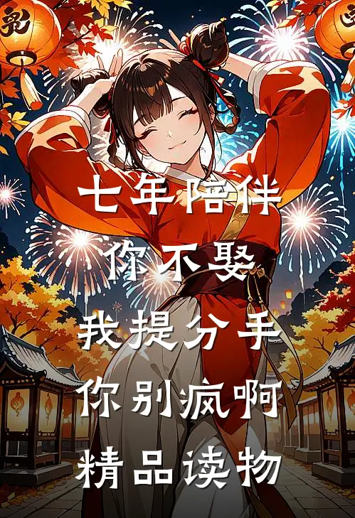 七年陪伴你不娶，我提分手你别疯啊精品读物