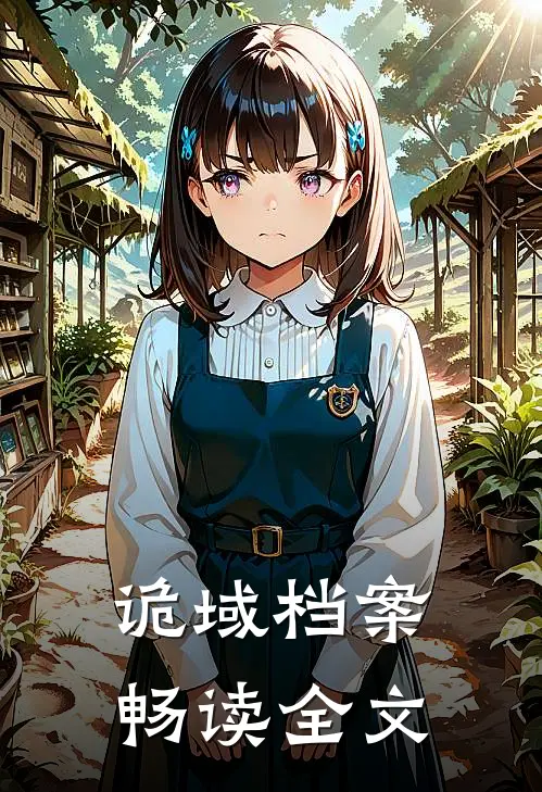 诡域档案畅读全文