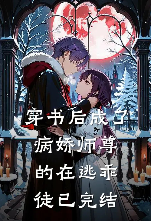 穿书后成了病娇师尊的在逃乖徒已完结