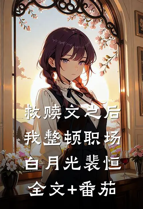 救赎文之后，我整顿职场白月光裴恒全文+番茄