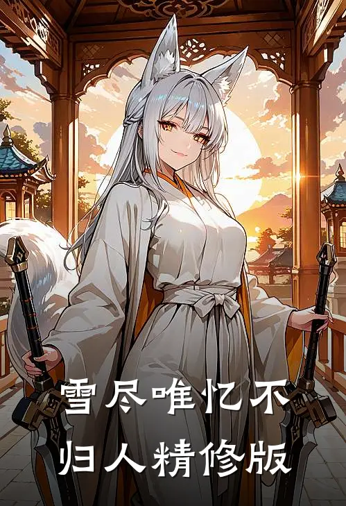 雪尽唯忆不归人精修版