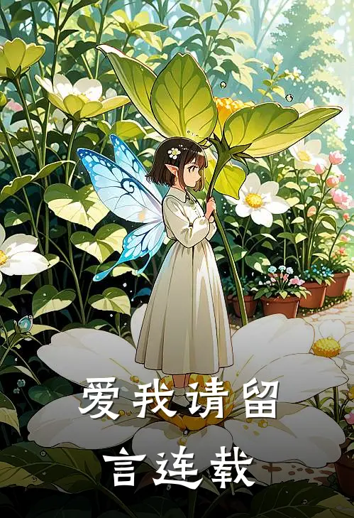 爱我请留言连载