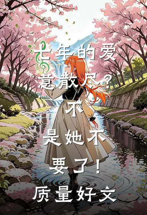 七年的爱意散尽？不，是她不要了！质量好文